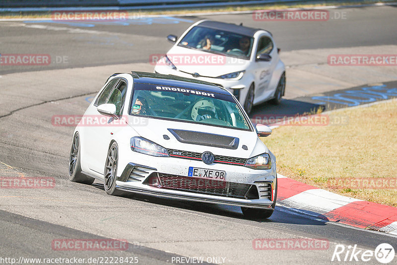 Bild #22228425 - Touristenfahrten Nürburgring Nordschleife (11.06.2023)