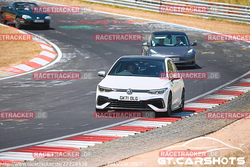 Bild #22228438 - Touristenfahrten Nürburgring Nordschleife (11.06.2023)