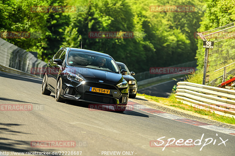 Bild #22228687 - Touristenfahrten Nürburgring Nordschleife (11.06.2023)