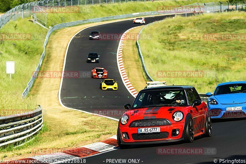 Bild #22228818 - Touristenfahrten Nürburgring Nordschleife (11.06.2023)