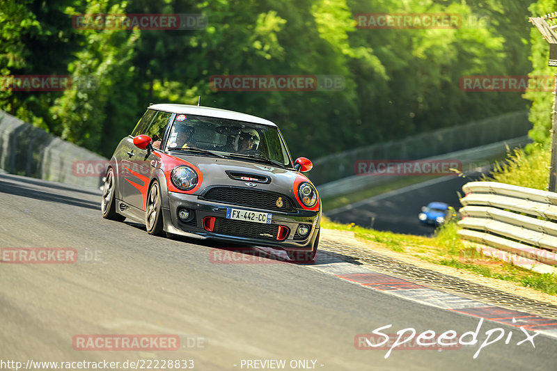 Bild #22228833 - Touristenfahrten Nürburgring Nordschleife (11.06.2023)