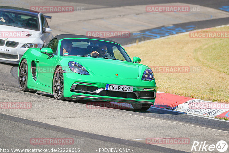 Bild #22229616 - Touristenfahrten Nürburgring Nordschleife (11.06.2023)