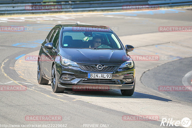 Bild #22229642 - Touristenfahrten Nürburgring Nordschleife (11.06.2023)