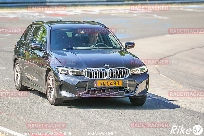 Bild #22229669 - Touristenfahrten Nürburgring Nordschleife (11.06.2023)