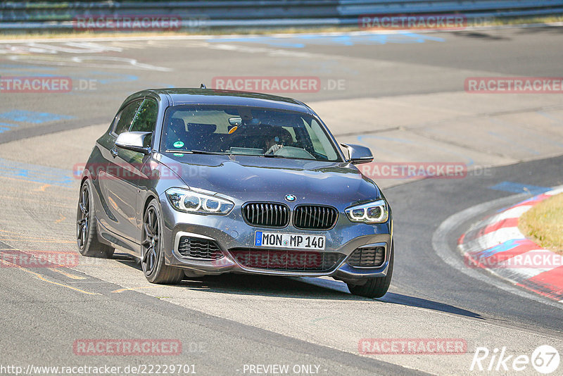 Bild #22229701 - Touristenfahrten Nürburgring Nordschleife (11.06.2023)