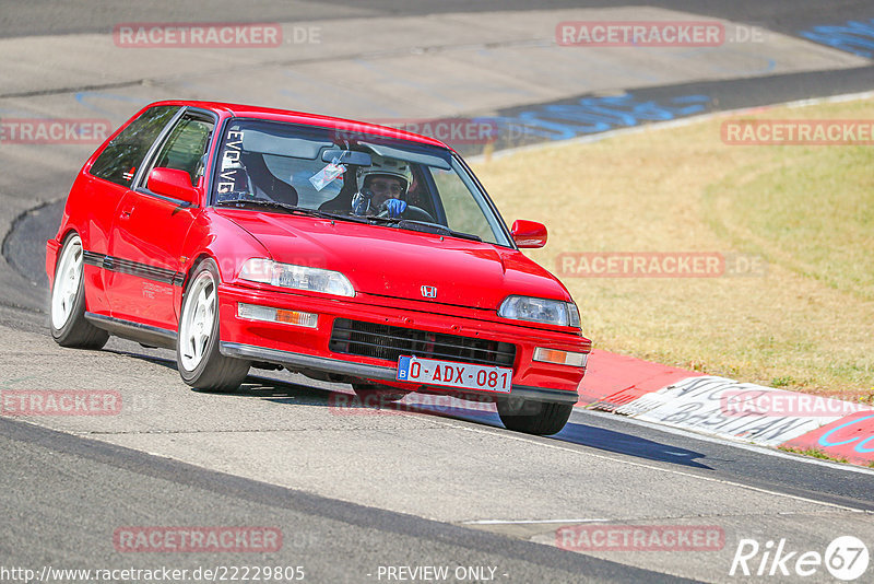 Bild #22229805 - Touristenfahrten Nürburgring Nordschleife (11.06.2023)