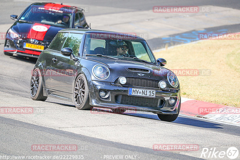 Bild #22229835 - Touristenfahrten Nürburgring Nordschleife (11.06.2023)