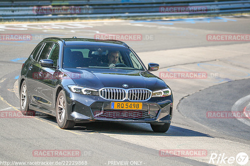 Bild #22229868 - Touristenfahrten Nürburgring Nordschleife (11.06.2023)