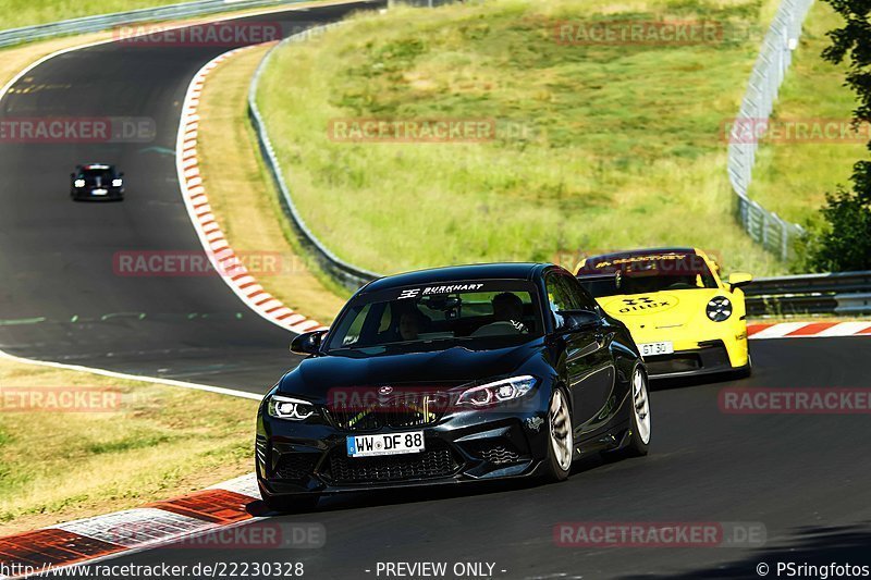 Bild #22230328 - Touristenfahrten Nürburgring Nordschleife (11.06.2023)