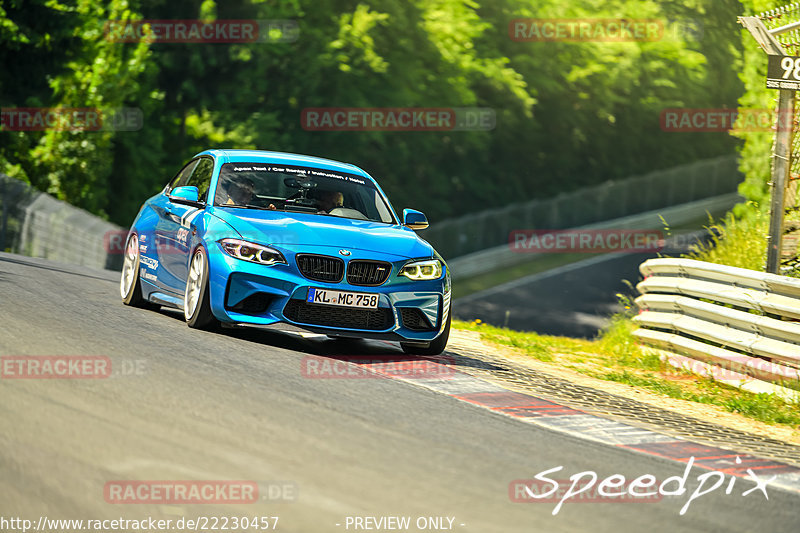 Bild #22230457 - Touristenfahrten Nürburgring Nordschleife (11.06.2023)