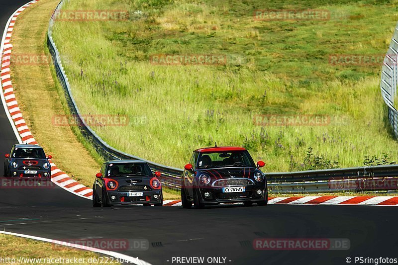 Bild #22230494 - Touristenfahrten Nürburgring Nordschleife (11.06.2023)