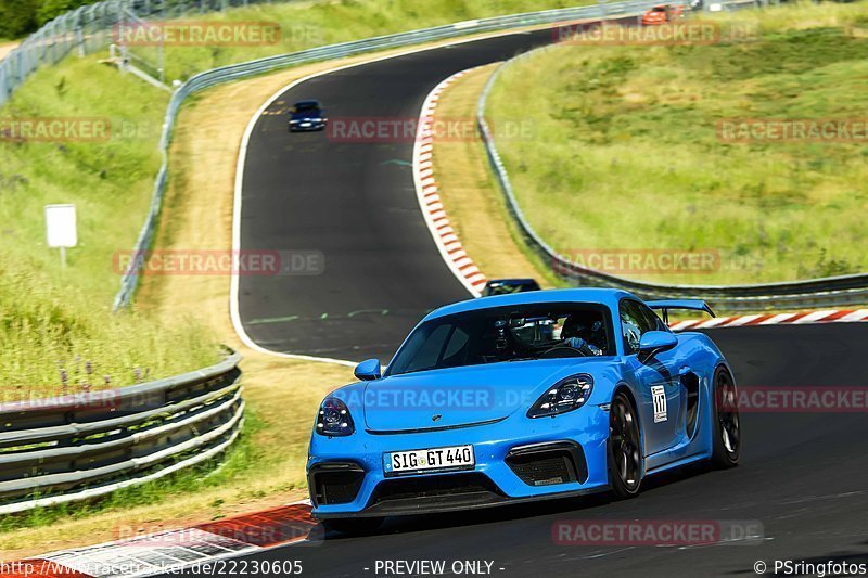 Bild #22230605 - Touristenfahrten Nürburgring Nordschleife (11.06.2023)