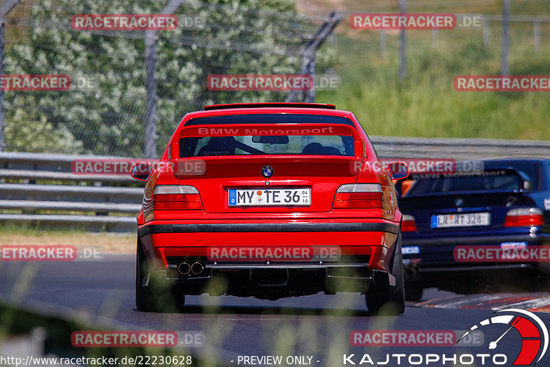 Bild #22230628 - Touristenfahrten Nürburgring Nordschleife (11.06.2023)