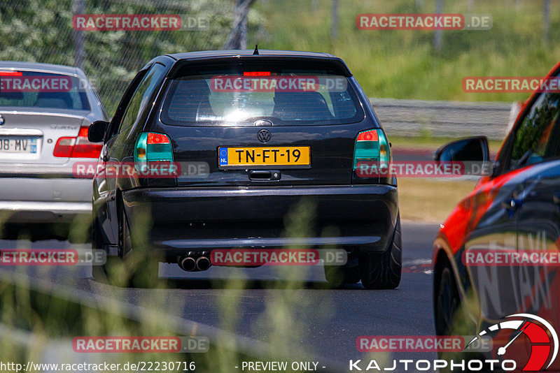 Bild #22230716 - Touristenfahrten Nürburgring Nordschleife (11.06.2023)