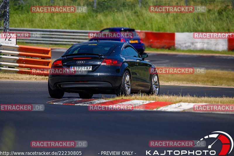 Bild #22230805 - Touristenfahrten Nürburgring Nordschleife (11.06.2023)