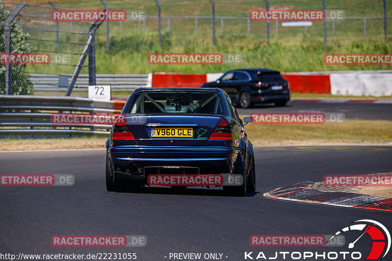 Bild #22231055 - Touristenfahrten Nürburgring Nordschleife (11.06.2023)