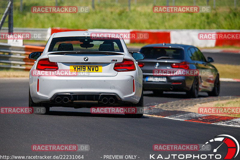 Bild #22231064 - Touristenfahrten Nürburgring Nordschleife (11.06.2023)