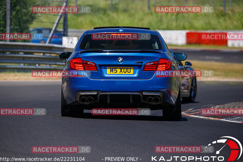 Bild #22231104 - Touristenfahrten Nürburgring Nordschleife (11.06.2023)