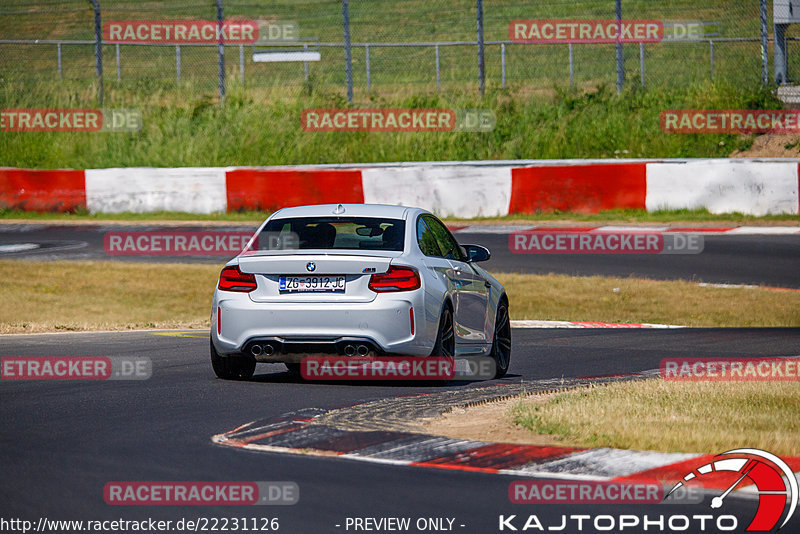 Bild #22231126 - Touristenfahrten Nürburgring Nordschleife (11.06.2023)