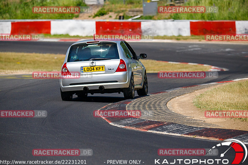 Bild #22231201 - Touristenfahrten Nürburgring Nordschleife (11.06.2023)