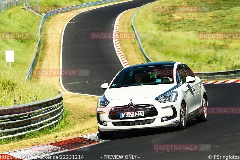 Bild #22231214 - Touristenfahrten Nürburgring Nordschleife (11.06.2023)