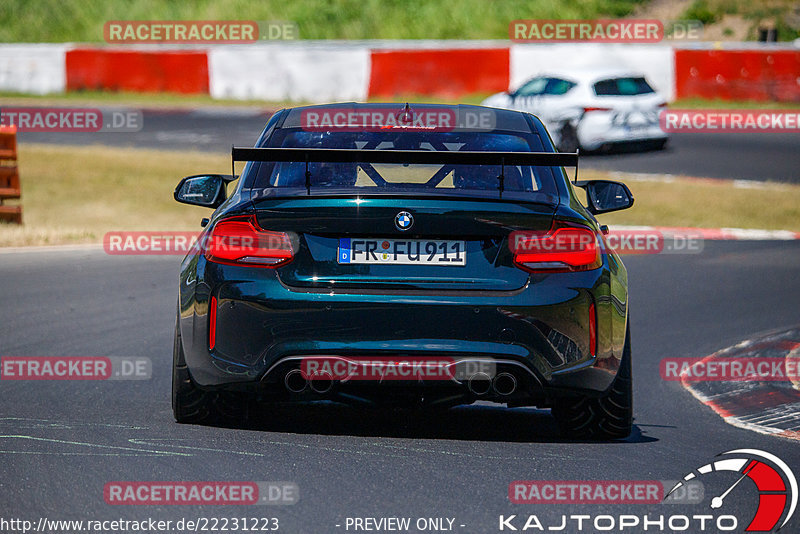 Bild #22231223 - Touristenfahrten Nürburgring Nordschleife (11.06.2023)