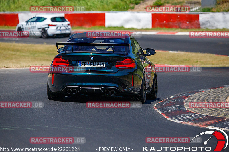 Bild #22231224 - Touristenfahrten Nürburgring Nordschleife (11.06.2023)