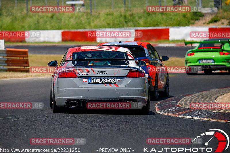 Bild #22231250 - Touristenfahrten Nürburgring Nordschleife (11.06.2023)