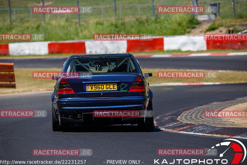 Bild #22231257 - Touristenfahrten Nürburgring Nordschleife (11.06.2023)