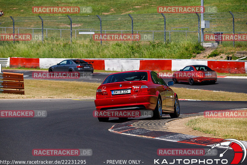 Bild #22231295 - Touristenfahrten Nürburgring Nordschleife (11.06.2023)