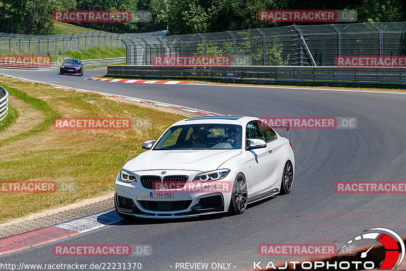 Bild #22231370 - Touristenfahrten Nürburgring Nordschleife (11.06.2023)