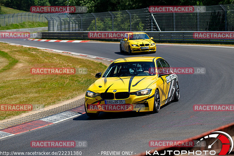 Bild #22231380 - Touristenfahrten Nürburgring Nordschleife (11.06.2023)