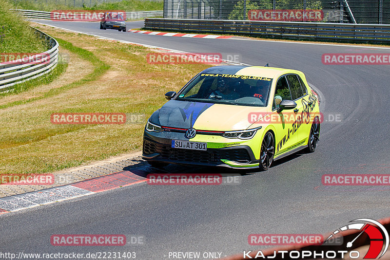 Bild #22231403 - Touristenfahrten Nürburgring Nordschleife (11.06.2023)