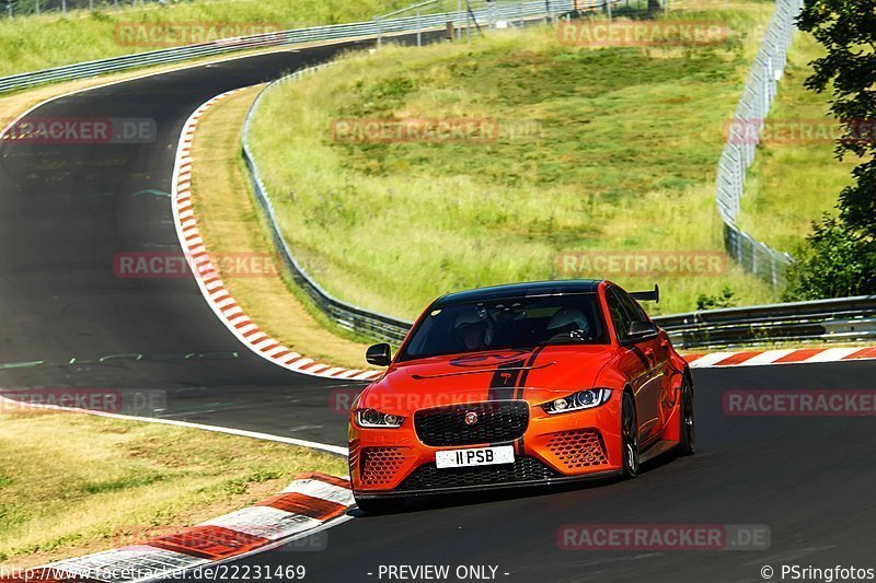 Bild #22231469 - Touristenfahrten Nürburgring Nordschleife (11.06.2023)