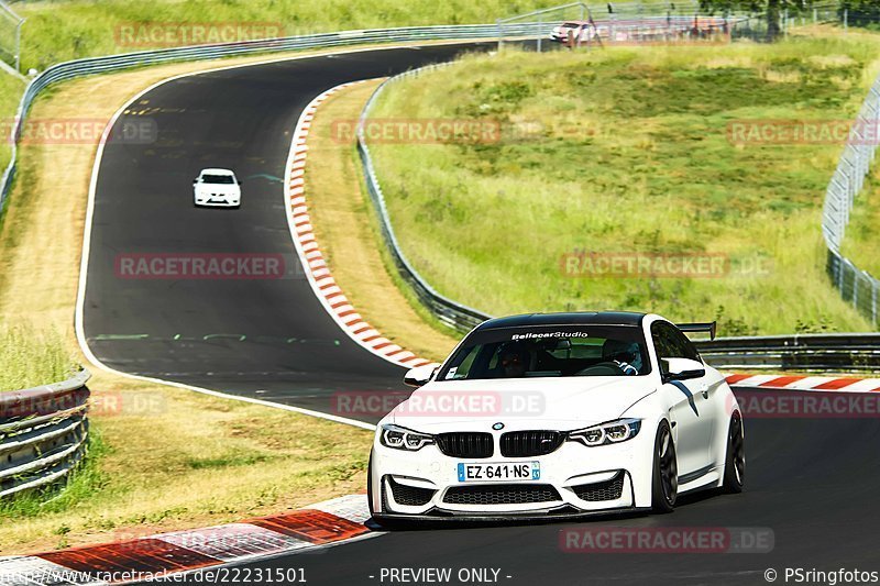 Bild #22231501 - Touristenfahrten Nürburgring Nordschleife (11.06.2023)