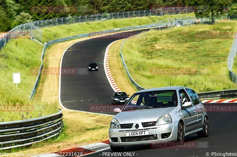 Bild #22231628 - Touristenfahrten Nürburgring Nordschleife (11.06.2023)