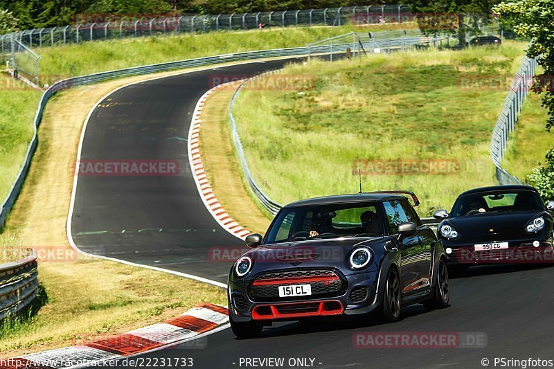 Bild #22231733 - Touristenfahrten Nürburgring Nordschleife (11.06.2023)