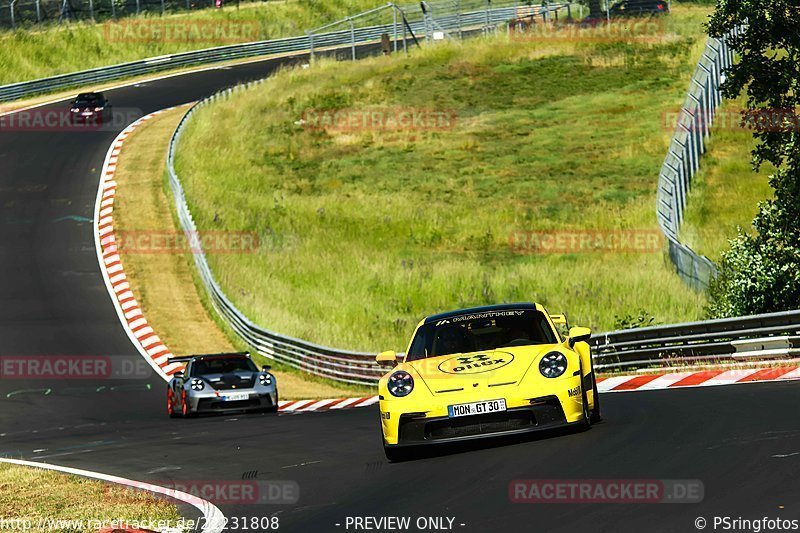 Bild #22231808 - Touristenfahrten Nürburgring Nordschleife (11.06.2023)