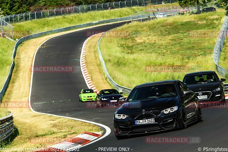 Bild #22231902 - Touristenfahrten Nürburgring Nordschleife (11.06.2023)