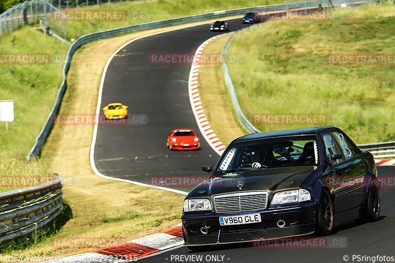 Bild #22232315 - Touristenfahrten Nürburgring Nordschleife (11.06.2023)