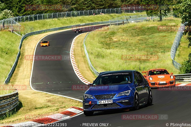 Bild #22232393 - Touristenfahrten Nürburgring Nordschleife (11.06.2023)