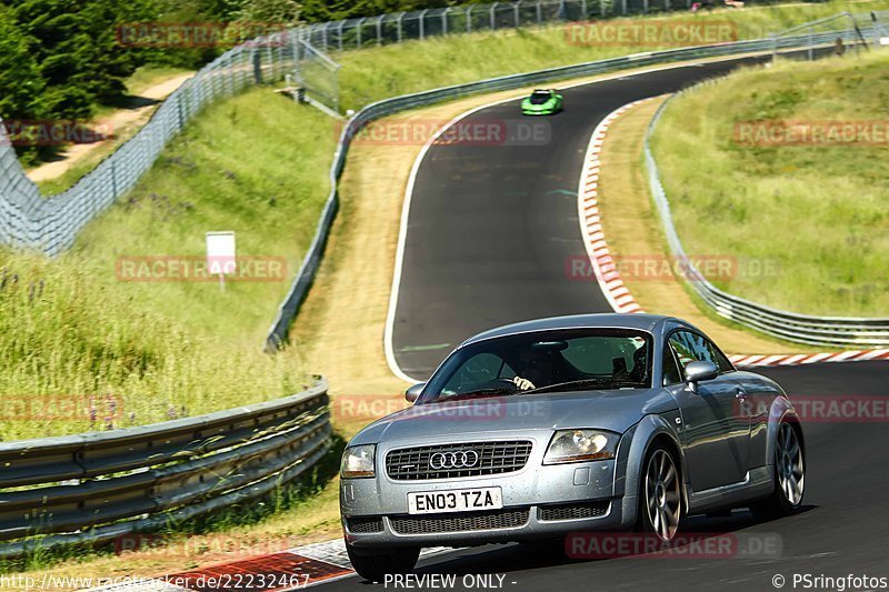 Bild #22232467 - Touristenfahrten Nürburgring Nordschleife (11.06.2023)