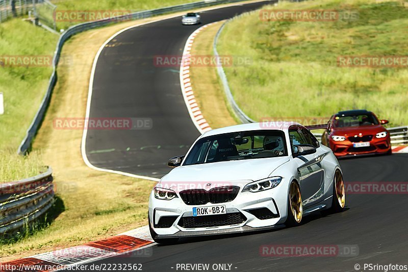 Bild #22232562 - Touristenfahrten Nürburgring Nordschleife (11.06.2023)