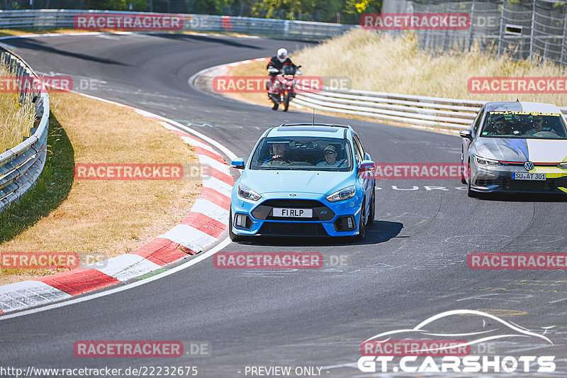 Bild #22232675 - Touristenfahrten Nürburgring Nordschleife (11.06.2023)