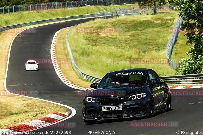 Bild #22232693 - Touristenfahrten Nürburgring Nordschleife (11.06.2023)