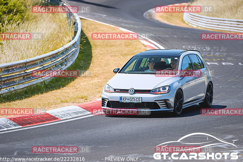 Bild #22232816 - Touristenfahrten Nürburgring Nordschleife (11.06.2023)