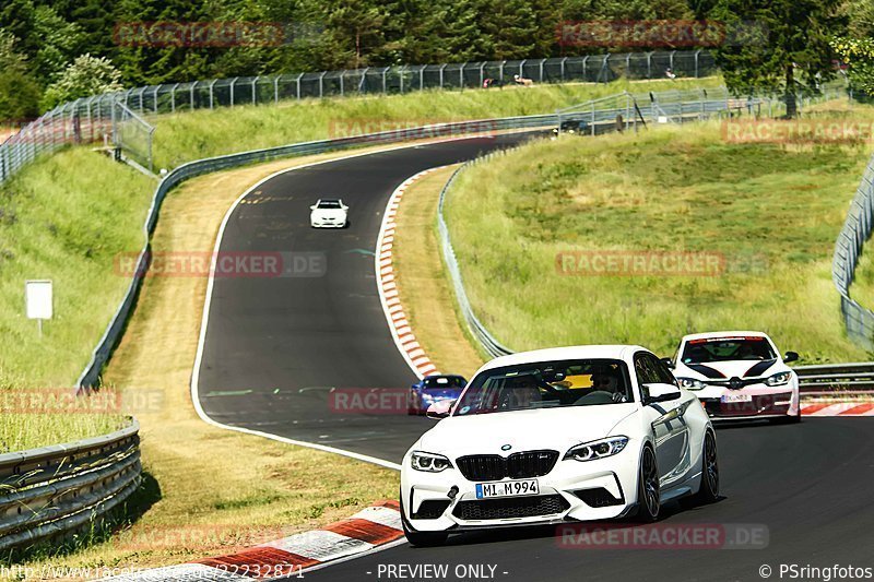 Bild #22232871 - Touristenfahrten Nürburgring Nordschleife (11.06.2023)