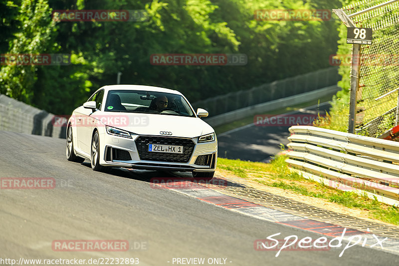 Bild #22232893 - Touristenfahrten Nürburgring Nordschleife (11.06.2023)