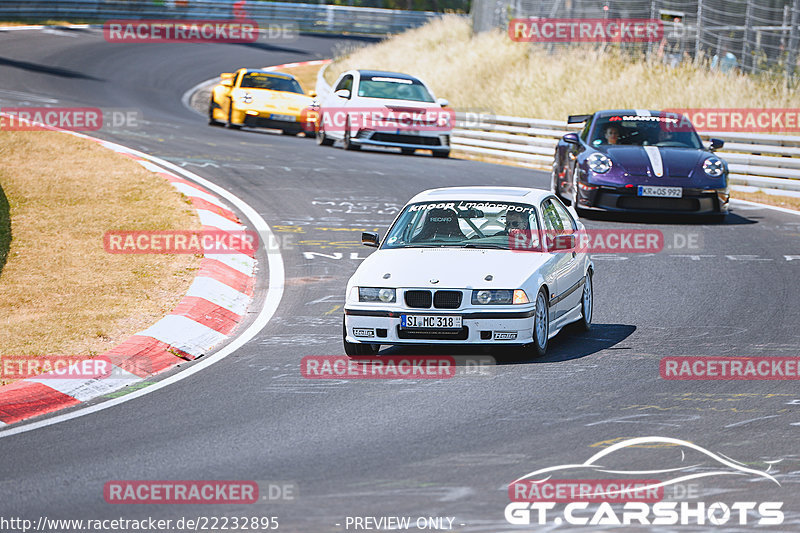 Bild #22232895 - Touristenfahrten Nürburgring Nordschleife (11.06.2023)