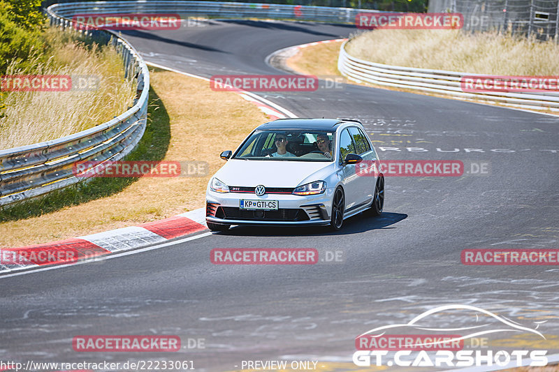 Bild #22233061 - Touristenfahrten Nürburgring Nordschleife (11.06.2023)